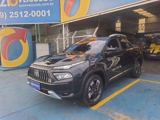 FIAT TORO 1.3 TURBO 270 FLEX VOLCANO AT6